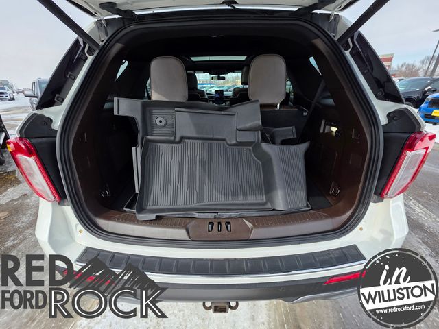 Used 2021 Ford Explorer - photo 11