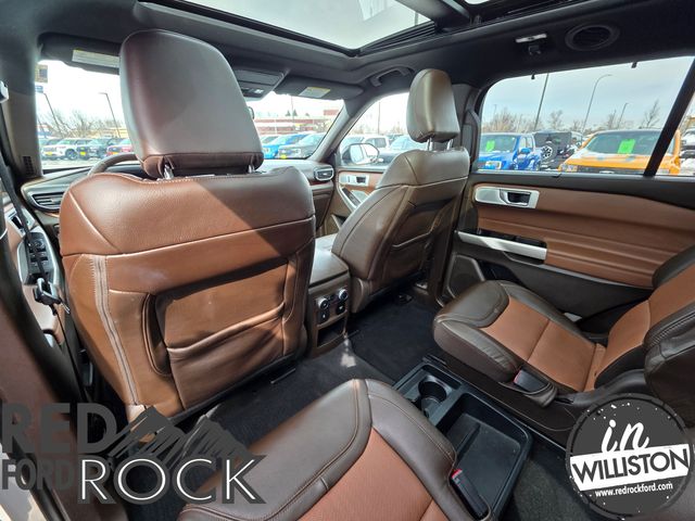 Used 2021 Ford Explorer - photo 12
