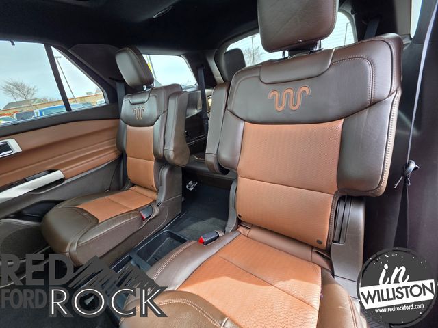 Used 2021 Ford Explorer - photo 13