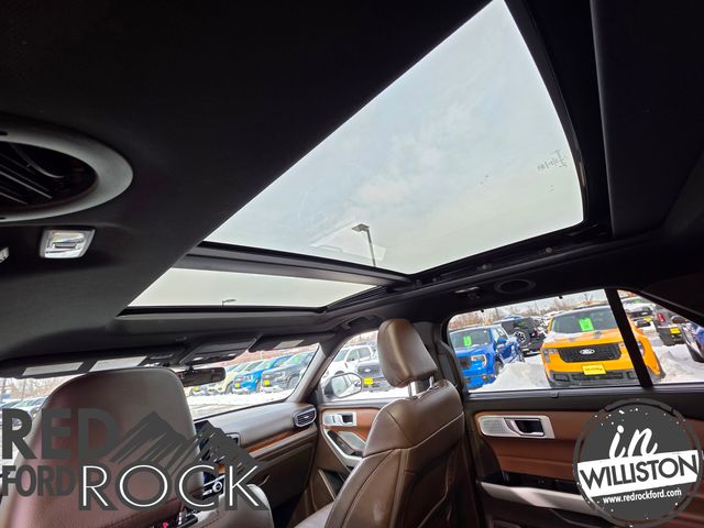 Used 2021 Ford Explorer - photo 15