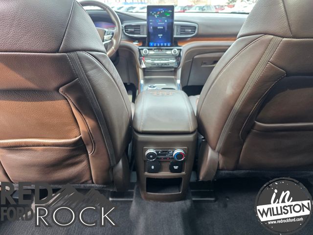 Used 2021 Ford Explorer - photo 16