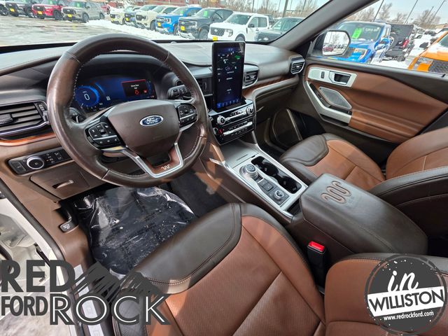Used 2021 Ford Explorer - photo 18