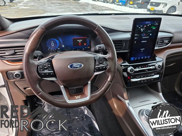 Used 2021 Ford Explorer - photo 19