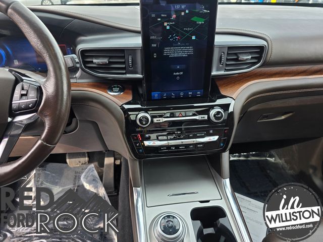 Used 2021 Ford Explorer - photo 21