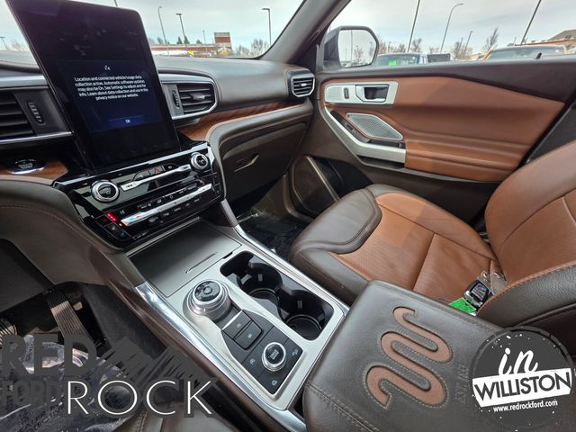 Used 2021 Ford Explorer - photo 23