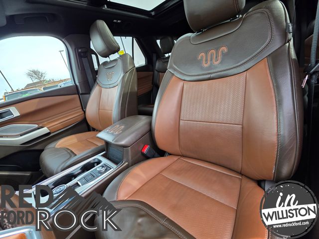 Used 2021 Ford Explorer - photo 24