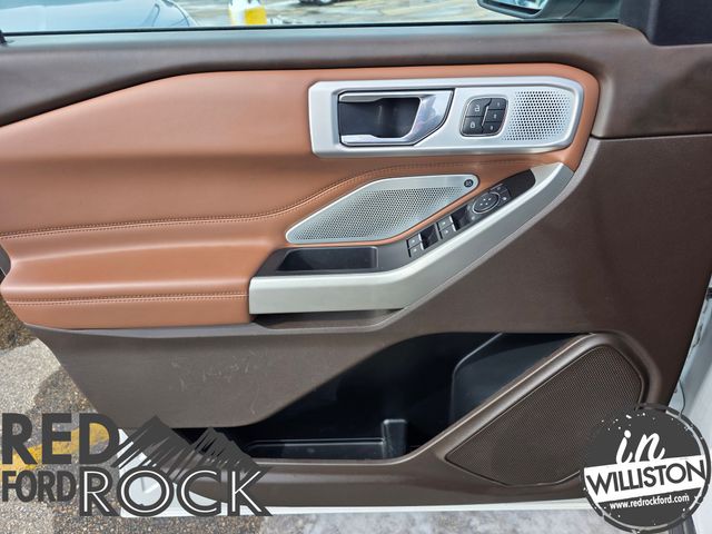 Used 2021 Ford Explorer - photo 25