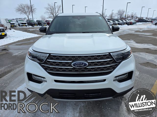 Used 2021 Ford Explorer - photo 6
