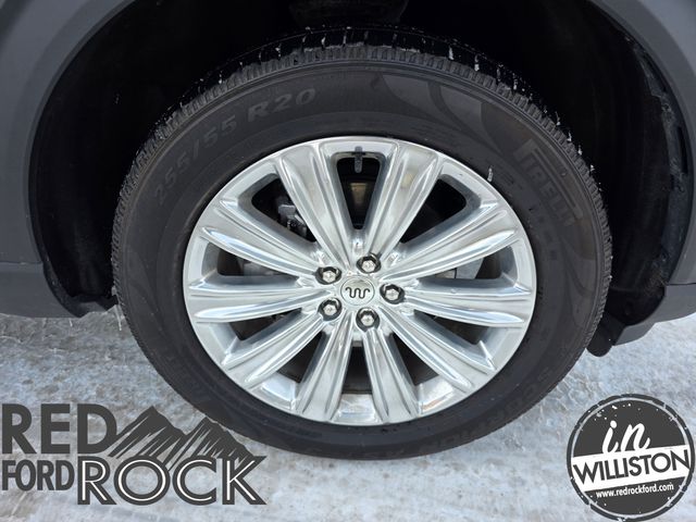 Used 2021 Ford Explorer - photo 8