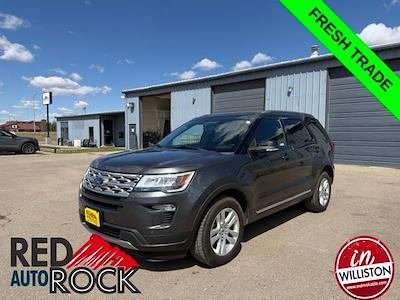 2018 Ford Explorer 4WD SUV for sale #P2439A - photo 1