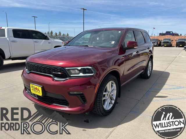 Used 2021 Dodge Durango - photo 6