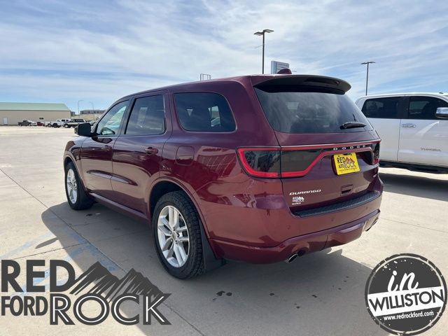 Used 2021 Dodge Durango - photo 8