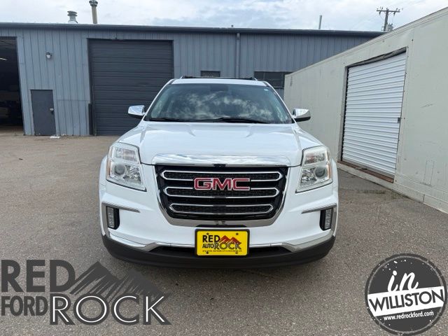 Used 2017 GMC Terrain - photo 2