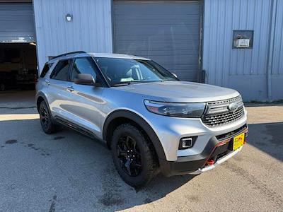 2021 Ford Explorer 4WD SUV for sale #P2460 - photo 1