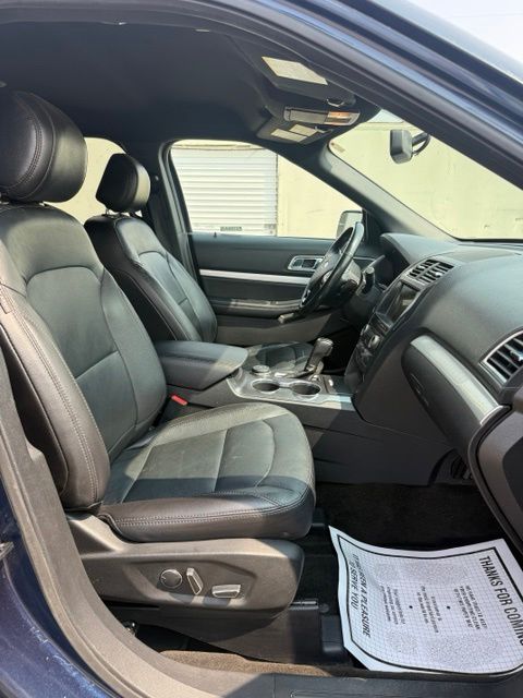 Used 2017 Ford Explorer XLT - photo 17