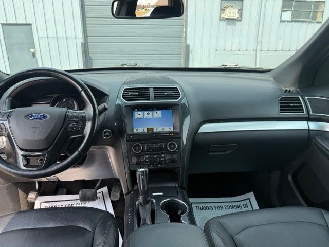 Used 2017 Ford Explorer XLT - photo 22