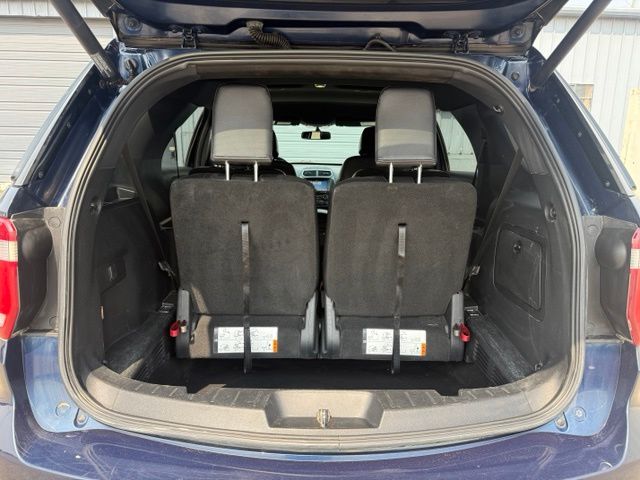 Used 2017 Ford Explorer XLT - photo 24