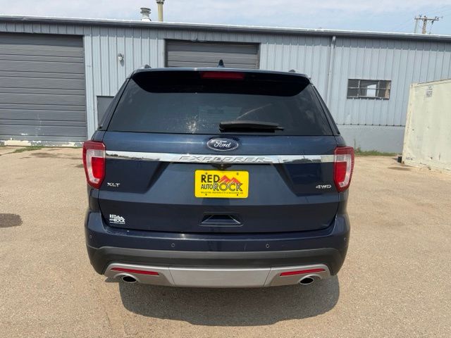 Used 2017 Ford Explorer XLT - photo 7