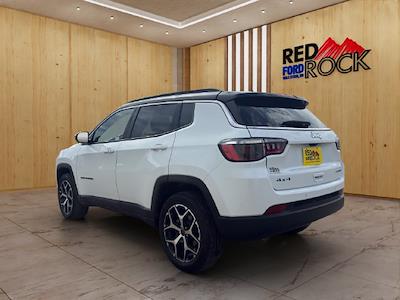 2025 Jeep Compass 4WD SUV for sale #X2855 - photo 2