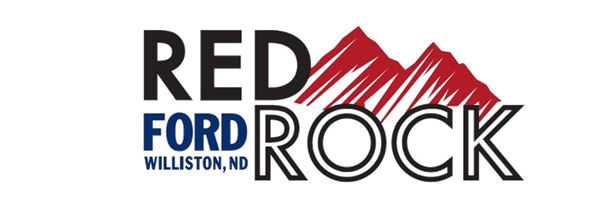 Red Rock Ford of Williston logo