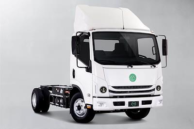 2024 Mullen THREE Regular Cab DRW 4x2 Cab Chassis for sale #MU367 - photo 1