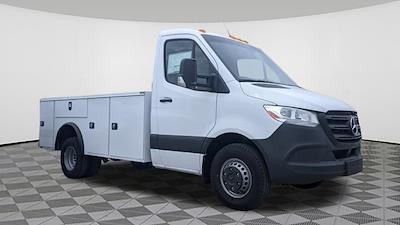 New 2023 Mercedes-Benz Sprinter 3500XD Standard Cab Knapheide 613249-40SP 11' 1" Service Truck for sale #371548 - photo 1