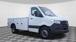 New 2023 Mercedes-Benz Sprinter 3500XD Standard Cab Knapheide 613249-40SP 11' 1" Service Truck for sale #371548 - photo 1