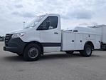 New 2023 Mercedes-Benz Sprinter 3500XD Standard Cab Knapheide 613249-40SP 11' 1" Service Truck for sale #371548 - photo 7