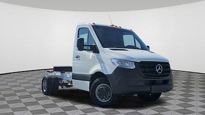 2023 Mercedes-Benz Sprinter 3500XD Standard Cab Standard Roof DRW RWD Cab Chassis for sale #371567 - photo 1