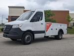 2023 Mercedes-Benz Sprinter 3500XD Standard Cab Standard Roof DRW RWD Service Utility Van for sale #371567 - photo 7