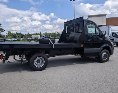 2023 Mercedes-Benz Sprinter 3500XD Standard Cab Standard Roof DRW RWD Knapheide Flatbed Truck for sale #371569 - photo 2