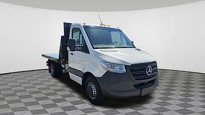 New 2023 Mercedes-Benz Sprinter 3500XD Standard Cab Knapheide Steel Flatbed Truck for sale #371590 - photo 1