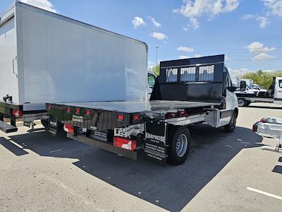 New 2023 Mercedes-Benz Sprinter 3500XD Standard Cab Knapheide Steel Flatbed Truck for sale #371590 - photo 2