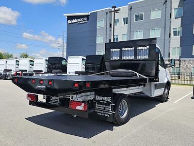 New 2023 Mercedes-Benz Sprinter 3500XD Standard Cab Standard Roof RWD 12' 5" Knapheide Flatbed Truck for sale #371594 - photo 2