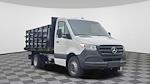 2023 Mercedes-Benz Sprinter 3500XD Standard Cab Standard Roof DRW RWD Knapheide Stake Bed for sale #371595 - photo 1
