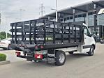 2023 Mercedes-Benz Sprinter 3500XD Standard Cab Standard Roof DRW RWD Knapheide Stake Bed for sale #371595 - photo 2
