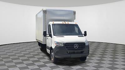 2024 Mercedes-Benz Sprinter 4500 Standard Cab Standard Roof DRW RWD Knapheide Box Van for sale #371833 - photo 1