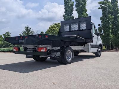 2024 Mercedes-Benz Sprinter 4500 Standard Cab Standard Roof DRW RWD Knapheide Flatbed Truck for sale #371835 - photo 2