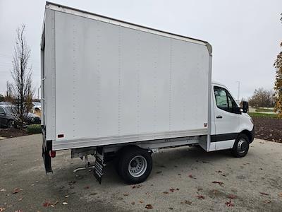 2024 Mercedes-Benz Sprinter 4500 Standard Cab Standard Roof DRW RWD Knapheide Box Van for sale #371852 - photo 2
