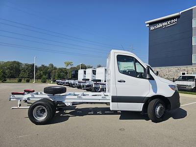 2024 Mercedes-Benz Sprinter 4500 Standard Cab Standard Roof DRW RWD Cutaway for sale #371852 - photo 1