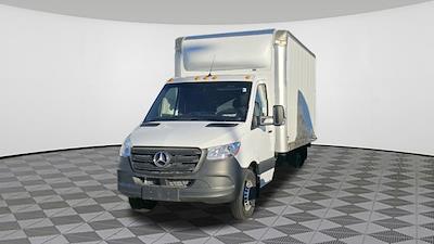 2024 Mercedes-Benz Sprinter 4500 Standard Cab Standard Roof DRW RWD Knapheide Box Van for sale #371862 - photo 1