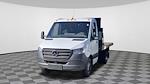 2024 Mercedes-Benz Sprinter 4500 Standard Cab Standard Roof DRW RWD Knapheide Flatbed Truck for sale #371869 - photo 1