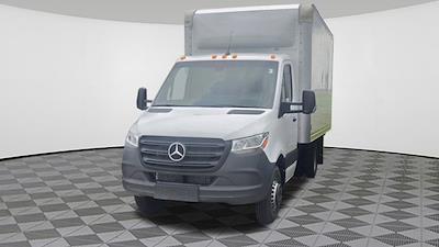 2024 Mercedes-Benz Sprinter 4500 Standard Cab Standard Roof DRW RWD Knapheide Box Van for sale #371907 - photo 1