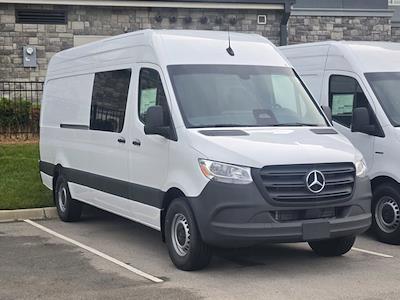 New 2025 Mercedes-Benz Sprinter 2500 High Roof Crew Van for sale #372406 - photo 1
