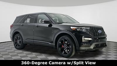 Used 2022 Ford Explorer ST 4WD SUV for sale #372658A - photo 1