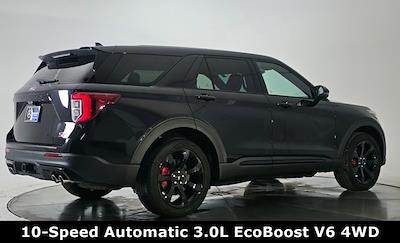 Used 2022 Ford Explorer ST 4WD SUV for sale #372658A - photo 2