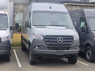 2025 Mercedes-Benz Sprinter 2500 High Roof AWD Empty Cargo Van for sale #372760 - photo 1