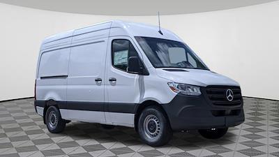 2025 Mercedes-Benz Sprinter 2500 Standard Roof RWD Empty Cargo Van for sale #372784 - photo 1