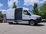 2025 Mercedes-Benz Sprinter 2500 Standard Roof RWD Empty Cargo Van for sale #372784 - photo 5