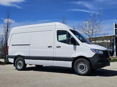 2025 Mercedes-Benz Sprinter 2500 Standard Roof RWD Empty Cargo Van for sale #372785 - photo 1